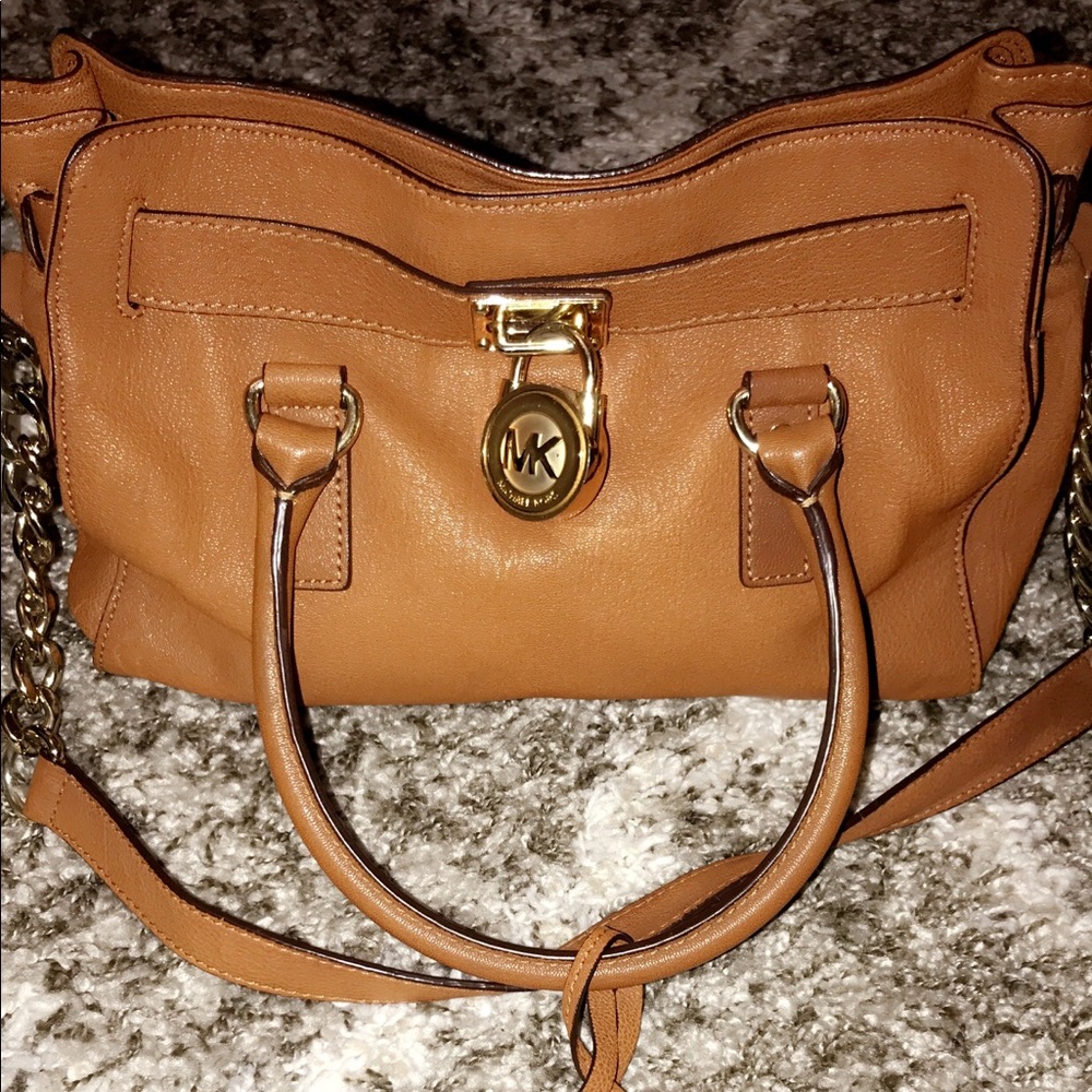 Michael Kors Hamilton Bag